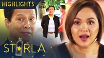 Teresa is shocked by Robert's sudden visit in Barrio Maulap | Starla