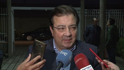 Vara defiende que Sánchez ya ha "movido ficha"