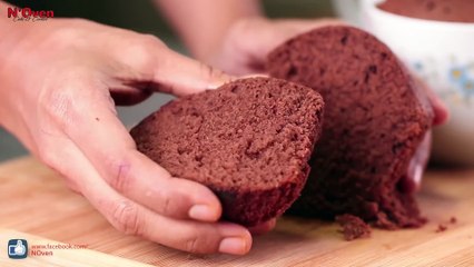 CHOCOLATE TEA CUP CAKE I EGGLESS & WITHOUT OVEN I CHOCOLATE SPONGE CAKE IN TEA CUP