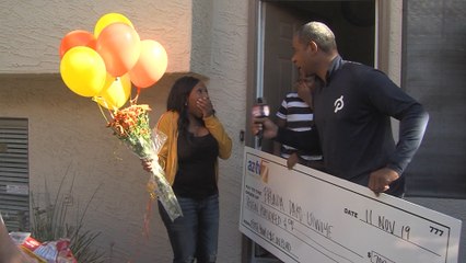 Watch Family Feud to Win $700 and Thanksgiving Dinner Just Like Brenda Dako-Ijiwoye!