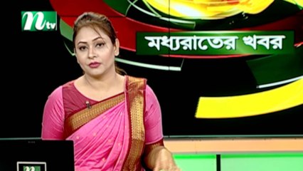 NTV Moddhoa Raater Khobor | 13 November 2019