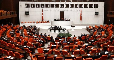 BDDK'nın bazı yetkilerini Merkez Bankası'na devreden kanun teklifi TBMM'de kabul edilerek yasalaştı