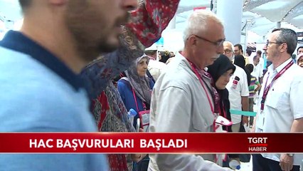 Hac Başvuruları Başladı! İşte 2020 Hac Kayıtları İçin Dikkat Edilemesi Gerekenler