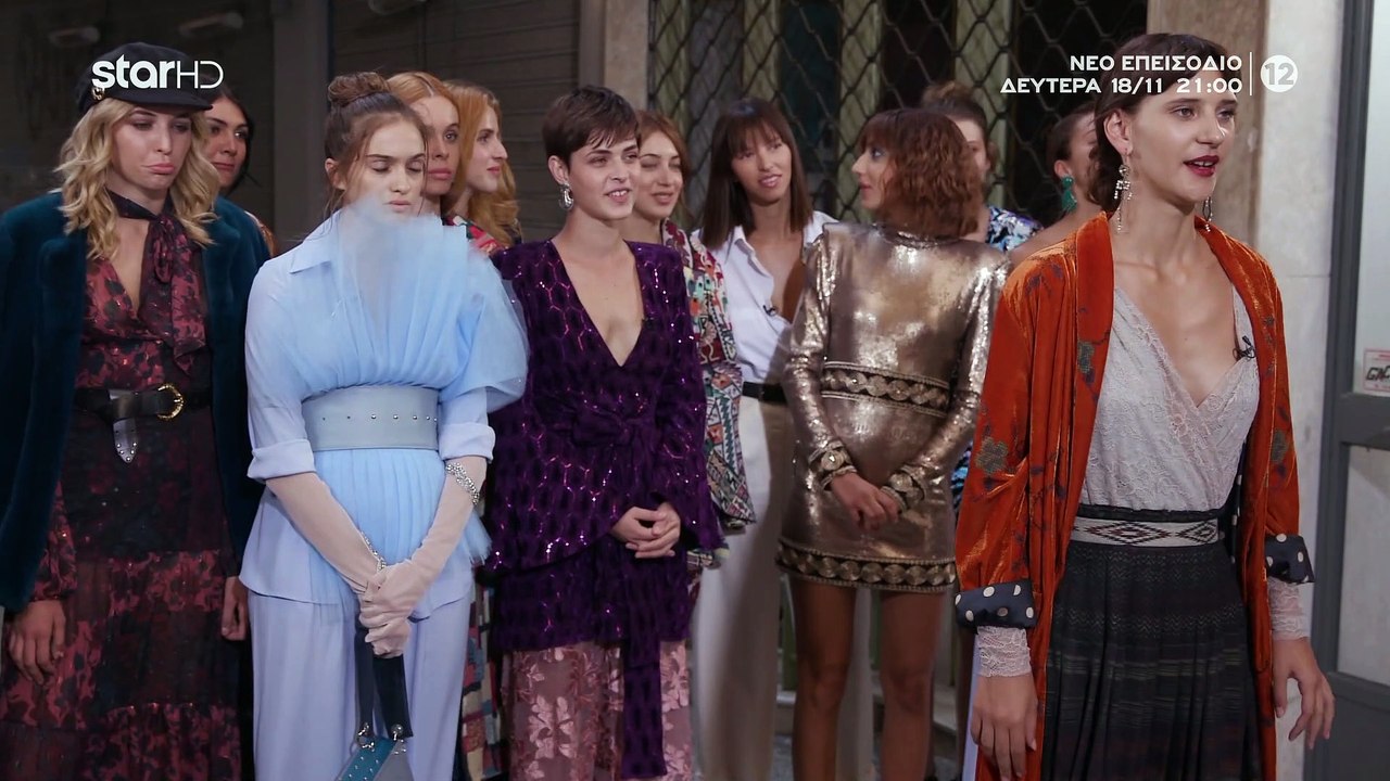 GNTM: Οι καυστικές ατάκες της Κάτιας για την Μα...