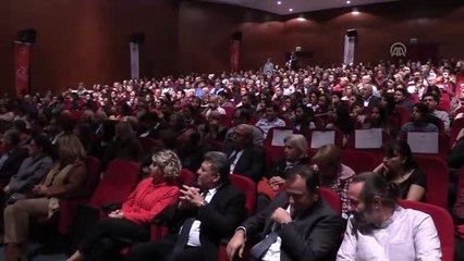 Ferhan Şensoy Bilecik Tiyatro Günleri'nde sahne aldı