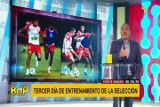 Selección Peruana: así fue el entrenamiento de la ‘bicolor’ en Miami