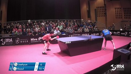 Neu-Ulm vs Jülich (Highlights)