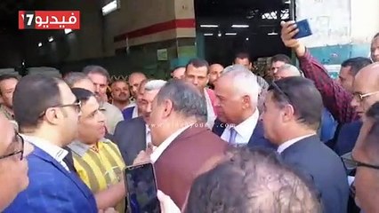 عامل بمصنع بغزل المحلة يشكو لرئيس "صناعة البرلمان" تأخر العلاوة