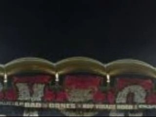 tifo olympique lyonnais
