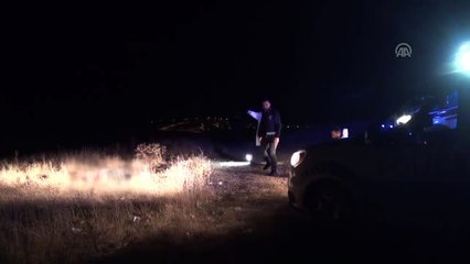 Çubuk'ta bir kişi bıçakla öldürülmüş olarak bulundu