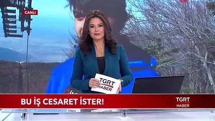 Uludağ Teleferik Hattında Kış Hazırlıkları Başladı