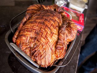 5 FAILPROOF steps to bacon-wrap your turkey - ABC15 Digital