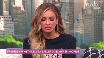 Carly Pearce Says a Collaboration Between Herself, Kelsea Ballerini & Maren Morris Will Happen