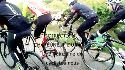 Sortie route dimanche 10 novembre 2019