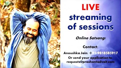 Acharya Prashant: Has one actually understood anything?