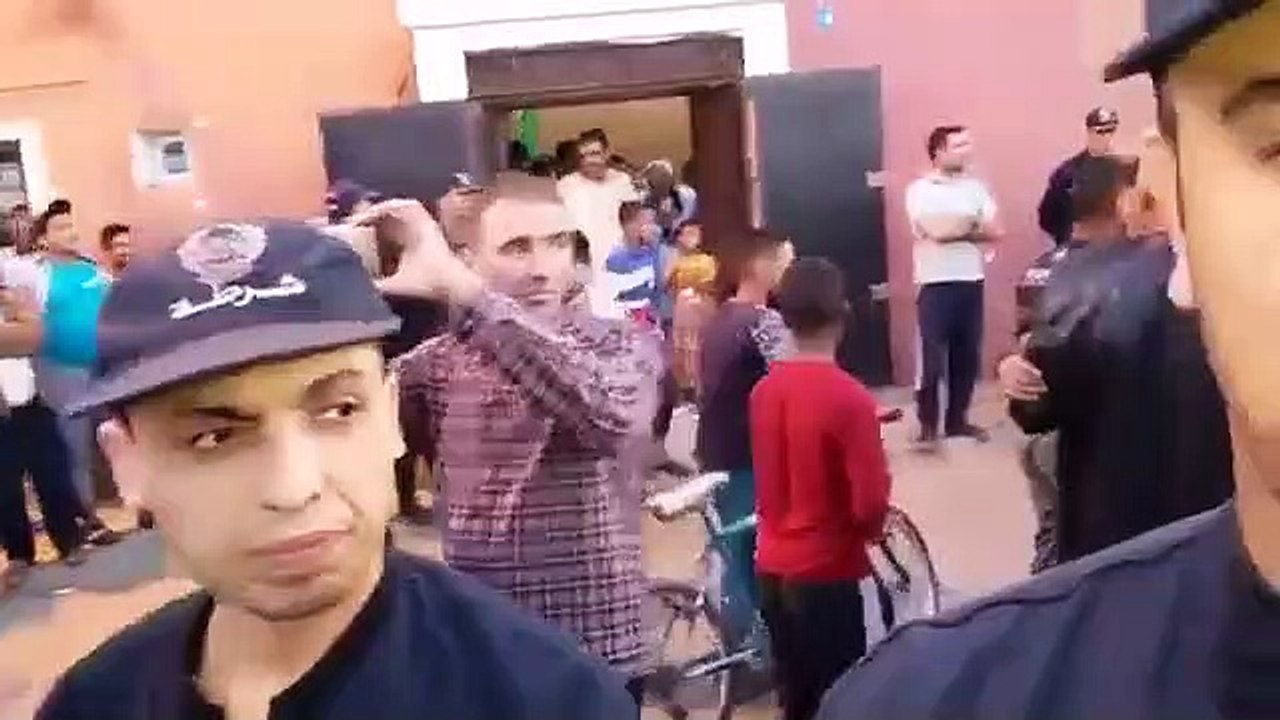 Abdelkader Bengrina chassé de Tindouf