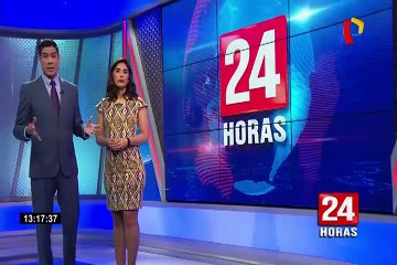 Los Olivos: delincuente armado asalta a Testigos de Jehová a plena luz del día