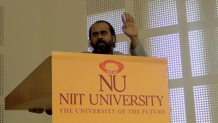 Acharya Prashant, with students: Success is just an image with no substance