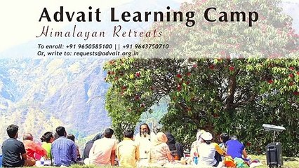 Acharya Prashant, with students: When to compare, and when not to?