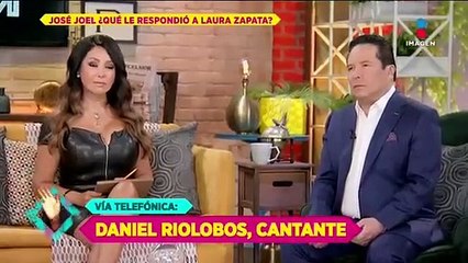 ¿Daniel Riolobos vio a José Joel maltratar a su padre José José?