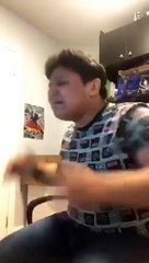 Fredflintstone.jpg (We like Fortnite) freakout