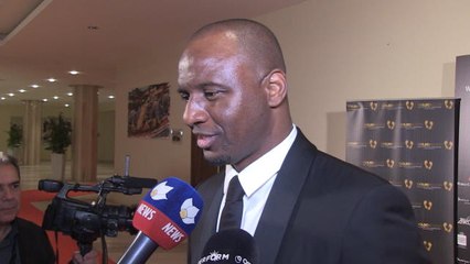 Golden Foot Award - Vieira : "Modrić, c'est la classe"