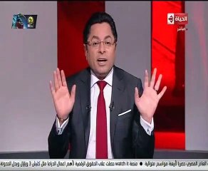 خالد أبو بكر يطالب بخطباء آخرين مع وزير الأوقاف للجمعة: يابخت من زار وخفف