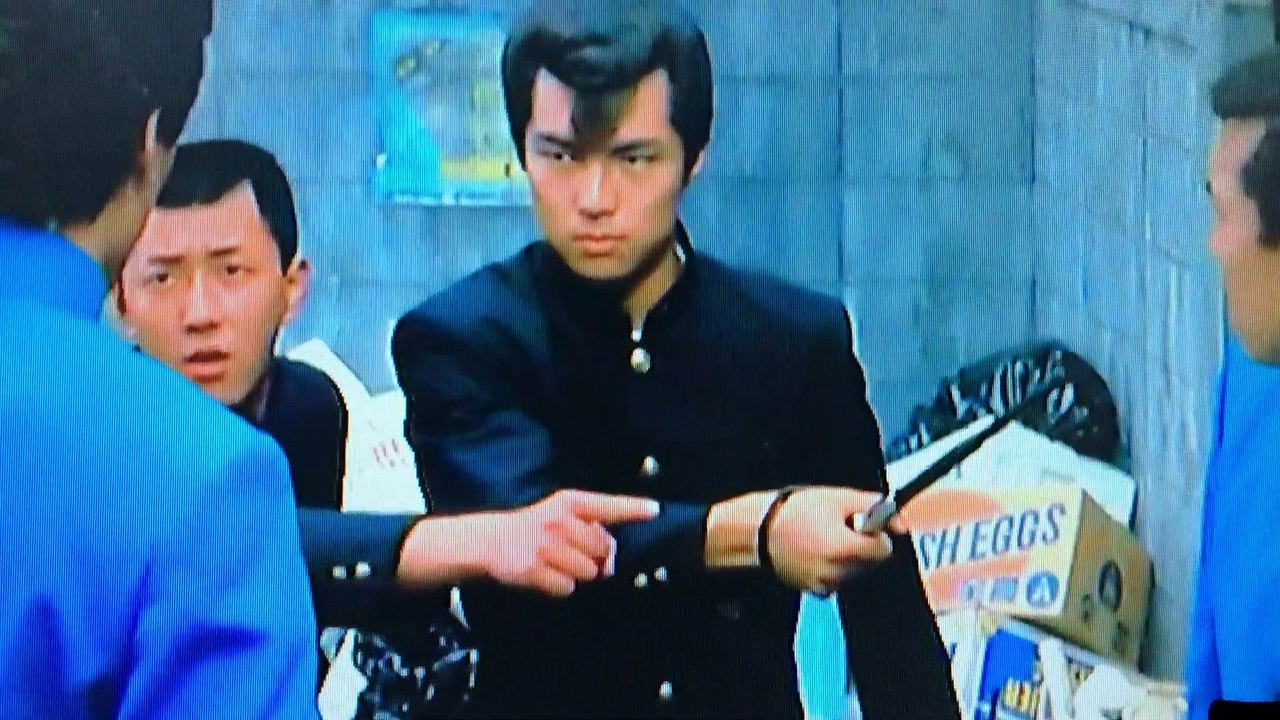 哀歌4ビーバップハイスクール