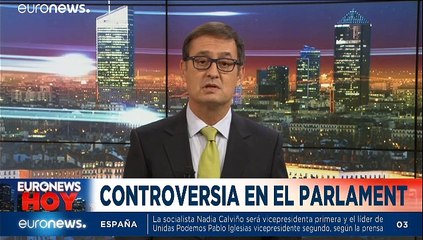 Euronews Hoy | Las noticias del martes 12 de noviembre de 2019