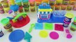 Play Doh Double Desserts and Flip n Frost Cookies Sweet Shoppe Playsets-