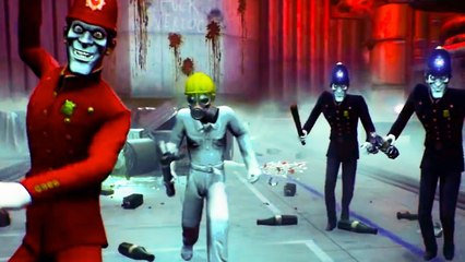 WEE HAPPY FEW "We All Fall Down" Trailer