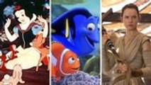 Critics' Picks for Disney : The Best Things to Watch | THR News
