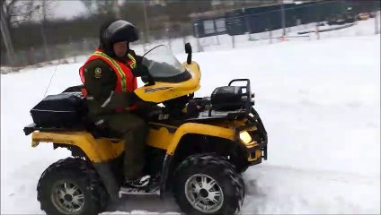 Chasse aux caches illégales