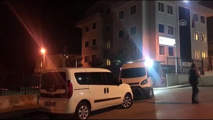 Uzman çavuş tartıştığı kadını öldürdü