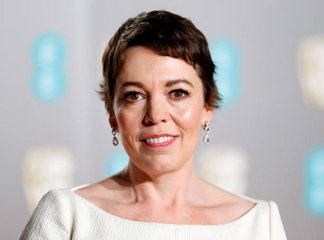 Olivia Colman Struggled to Hide Her Emotions in 'The Crown'