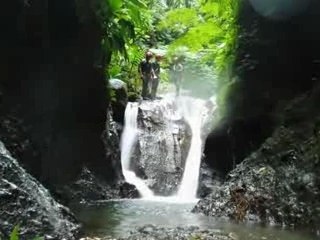 Canyon Martinique "Rivière Céron"