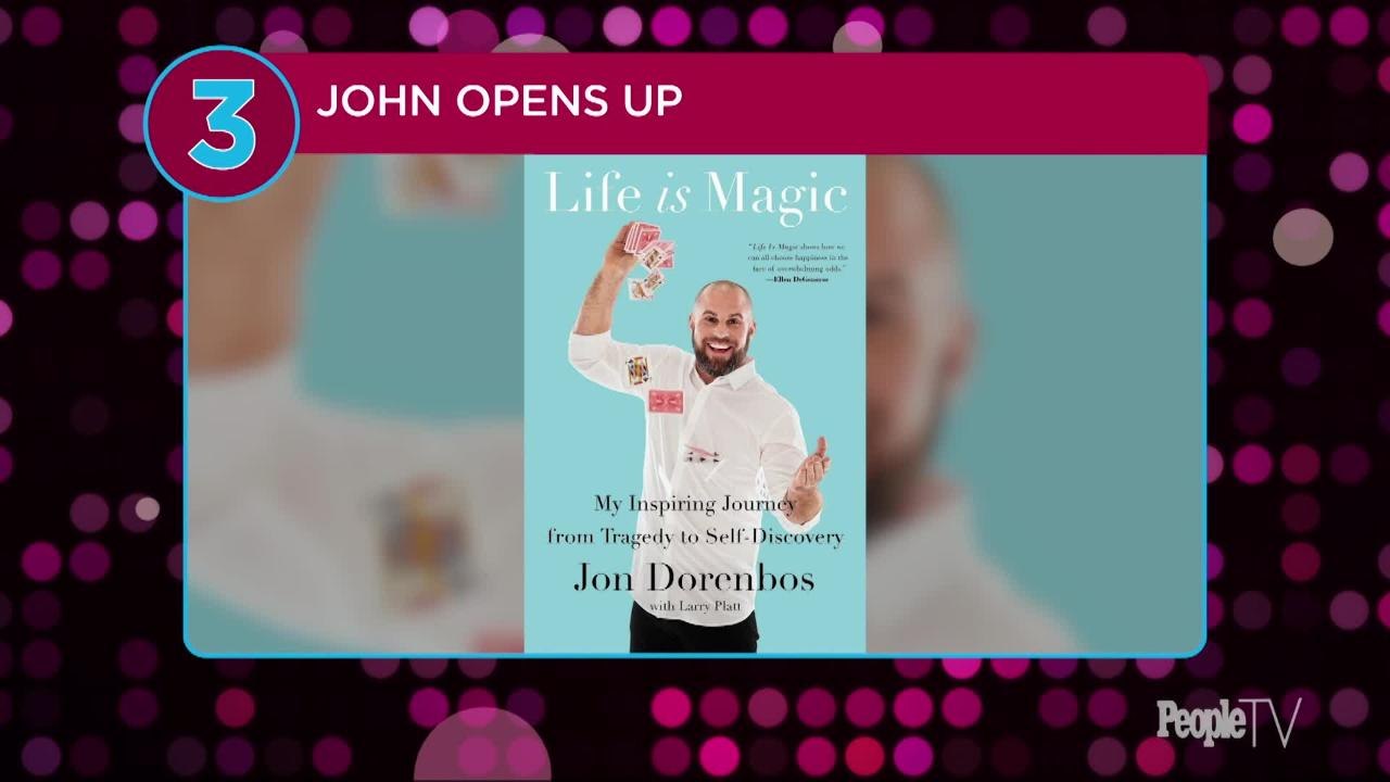 NFL Player and AGT Finalist Opens Up About Confronting His Dad, Who Killed His Mom When He Was 12