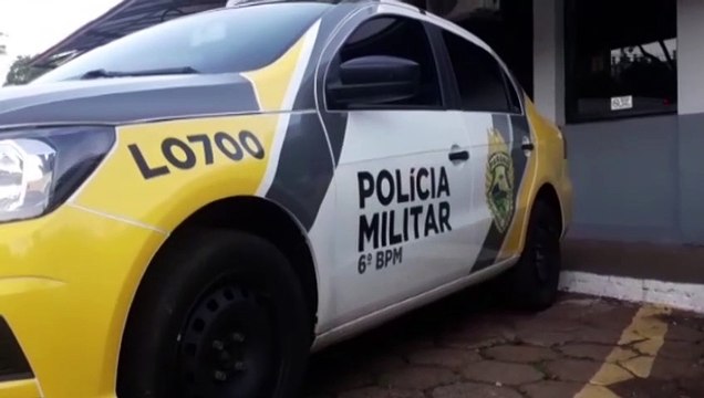 Após confusão entre vizinhos, disparo de arma de fogo é realizado e PM é mobilizada