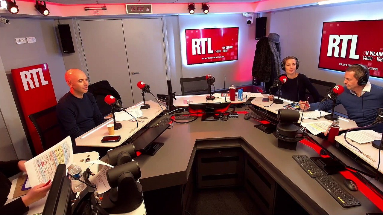 Le flash de 17h