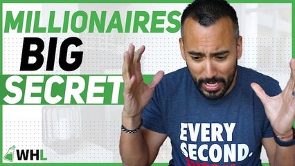 The Biggest Misconception About Millionaires