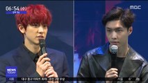 [투데이 연예톡톡] 엑소 찬열·레이, 中텐센트뮤직 최고 인기상