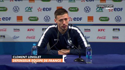 L'analyse de Clément Lenglet sur le cas Griezmann