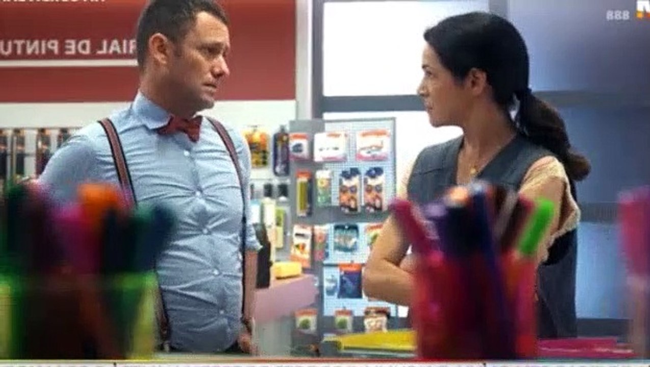 Na Corda Bamba Pipo e Sara tiveram uma filha EP 8