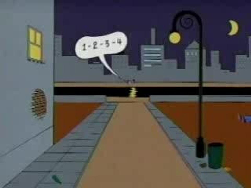 The Ramones - I Don't Want To Grow Up