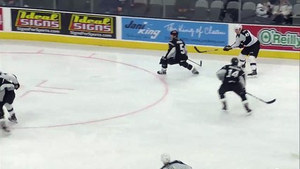 11/12/19 San Antonio Rampage vs Colorado Eagles