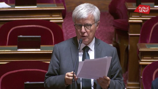 « C’est la fin de l’autonomie de la protection sociale dans notre pays », s'inquiète Yves Daudigny