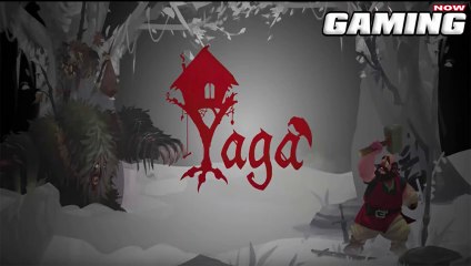 Yaga - Official Gameplay Trailer Release Yaga - Lançamento oficial do trailer de jogabilidade