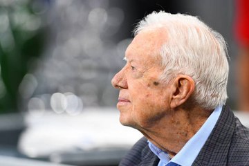 Jimmy Carter Experiences ‘No Complications’ During Brain Surgery