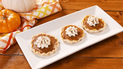 Pumpkin Pie Cookies Couldn't Be Cuter