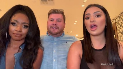 Who In the 'Floribama Shore' Cast Is 'Momma Teresa'... and Who's Totally 'Off the Wall'?